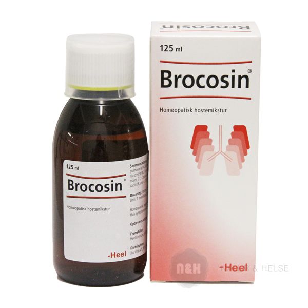 Brocosin Hostemikstur Heel